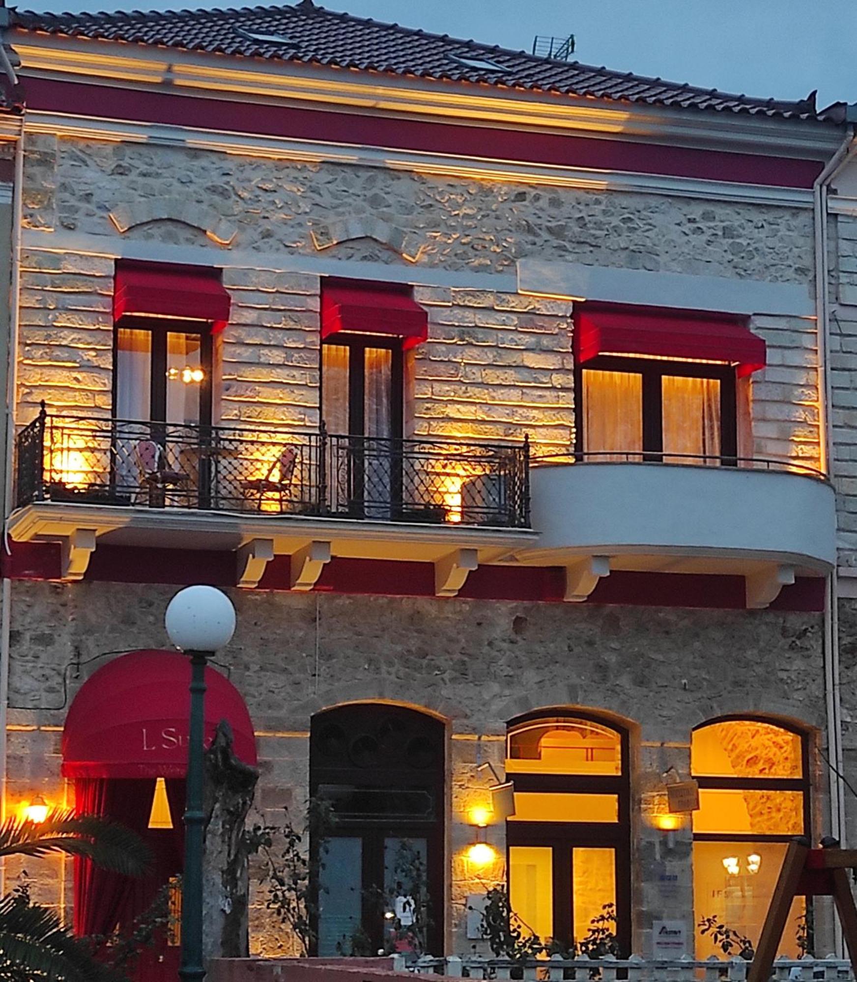 L Suites The Writer'S House غيتيو المظهر الخارجي الصورة