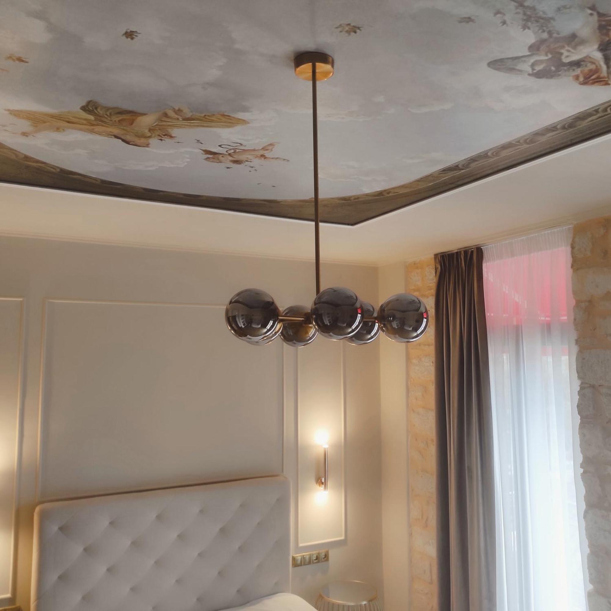 L Suites The Writer'S House غيتيو المظهر الخارجي الصورة