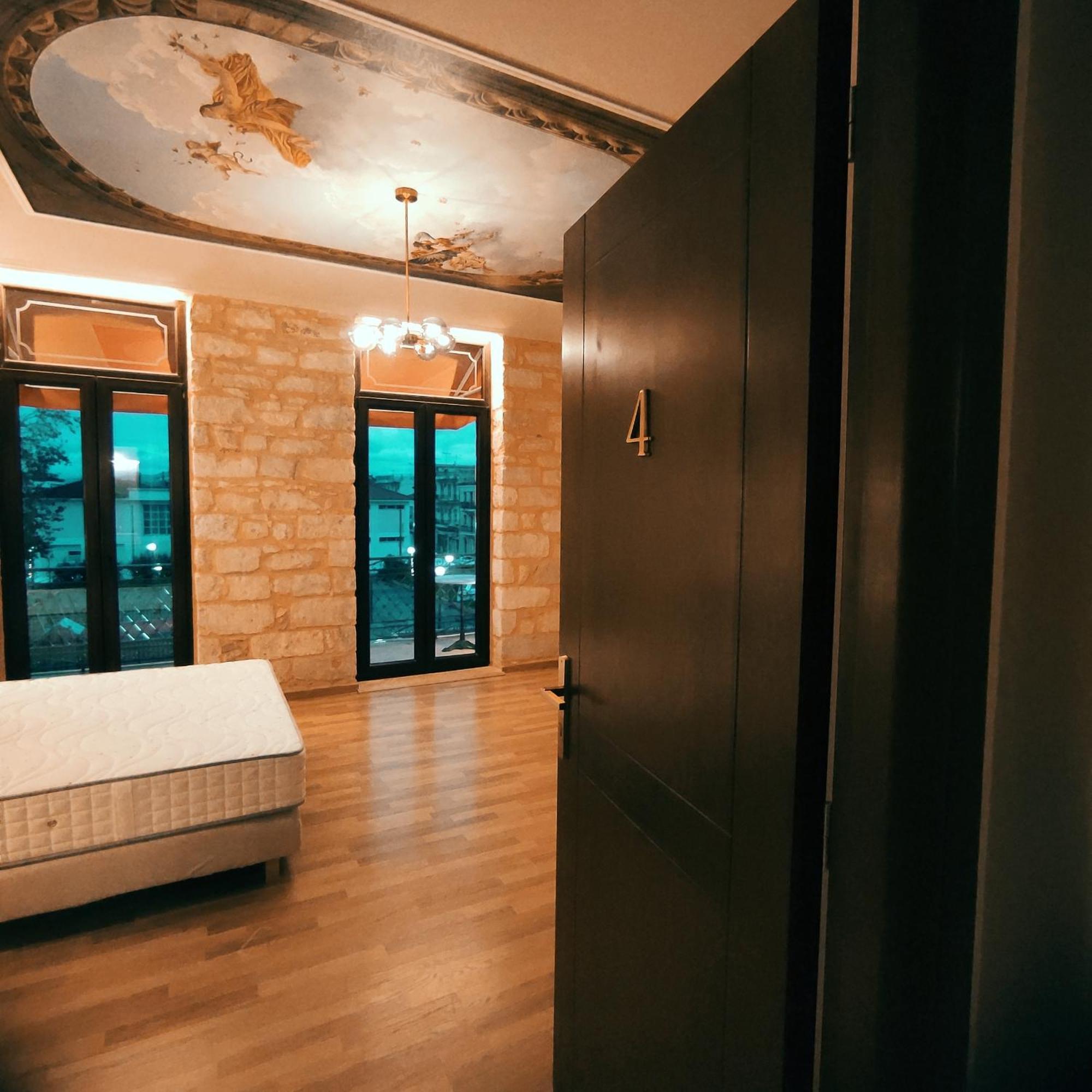 L Suites The Writer'S House غيتيو المظهر الخارجي الصورة