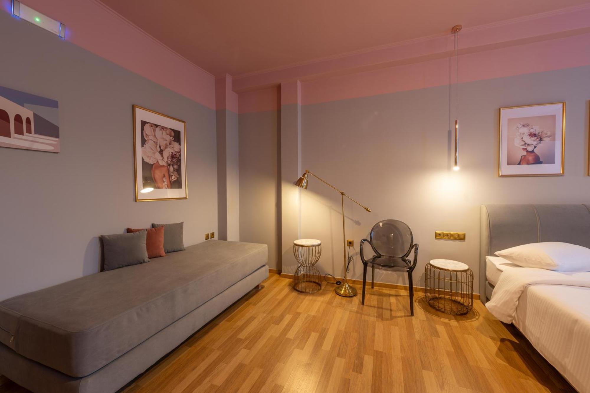 L Suites The Writer'S House غيتيو المظهر الخارجي الصورة