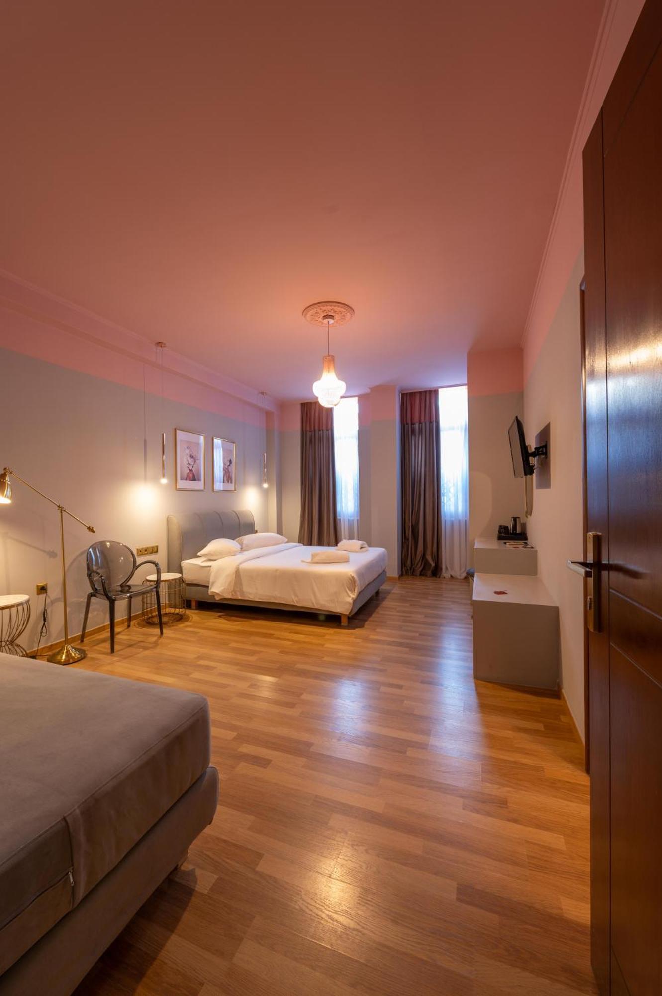L Suites The Writer'S House غيتيو المظهر الخارجي الصورة