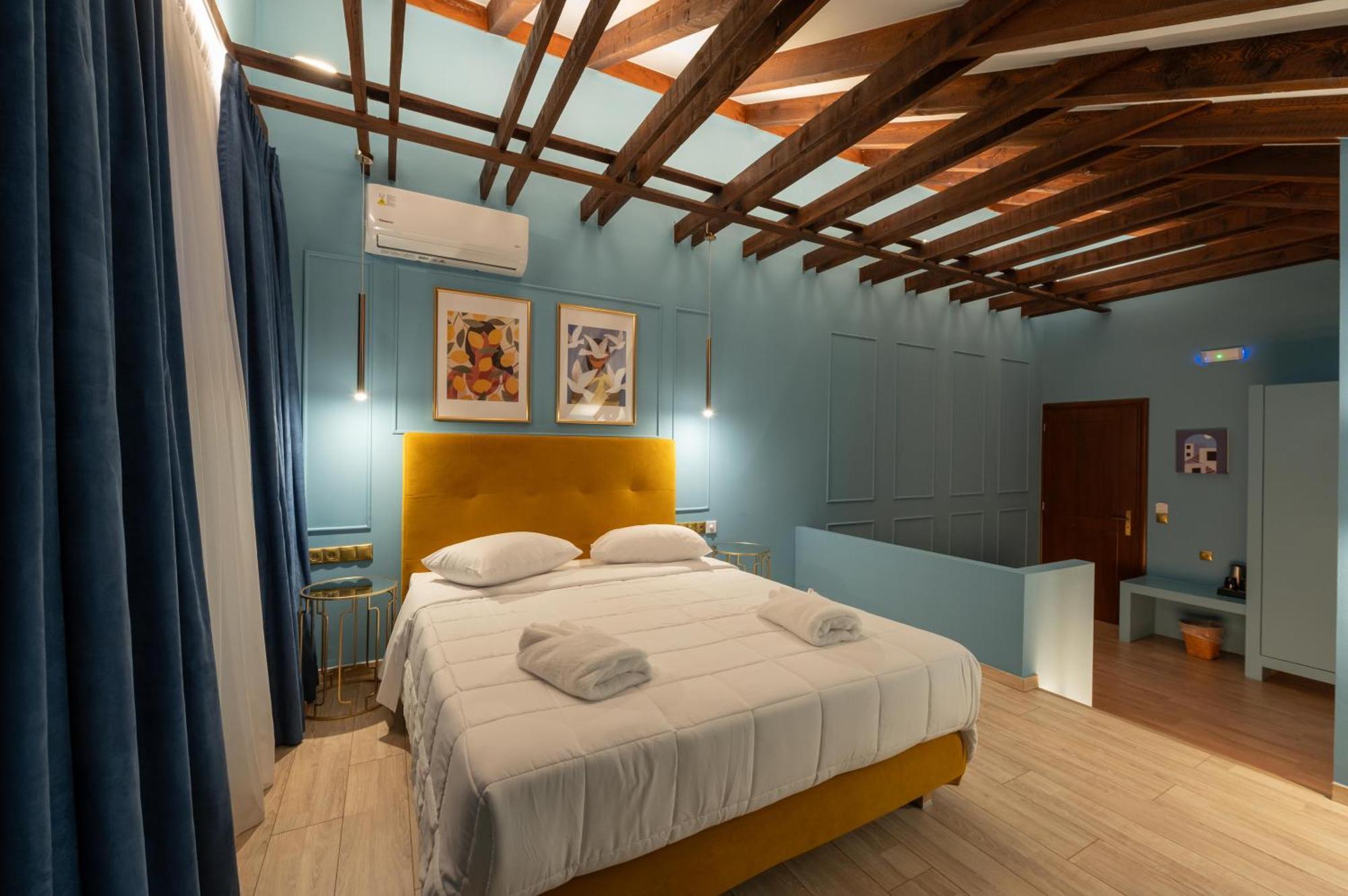 L Suites The Writer'S House غيتيو المظهر الخارجي الصورة