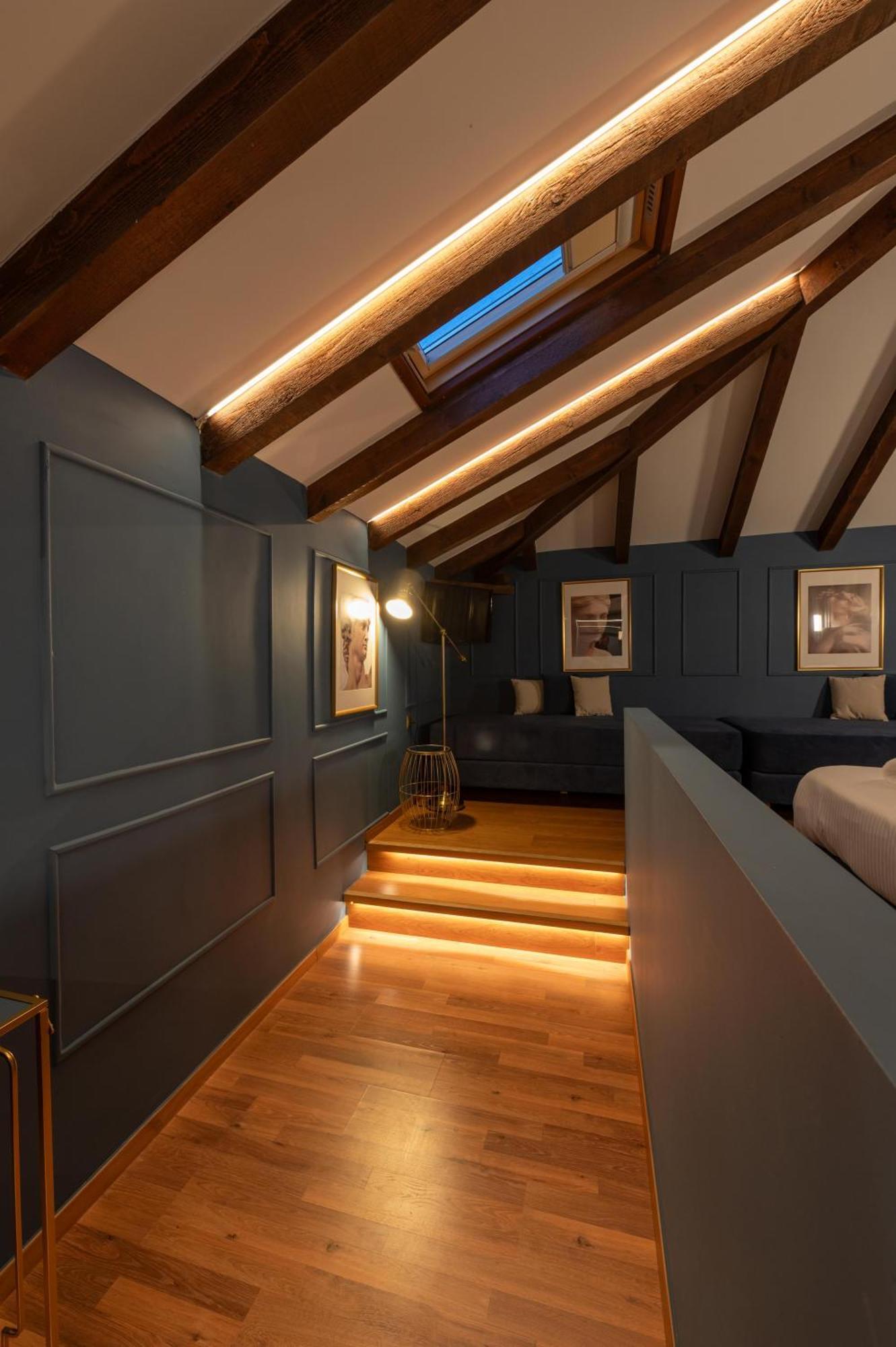 L Suites The Writer'S House غيتيو المظهر الخارجي الصورة