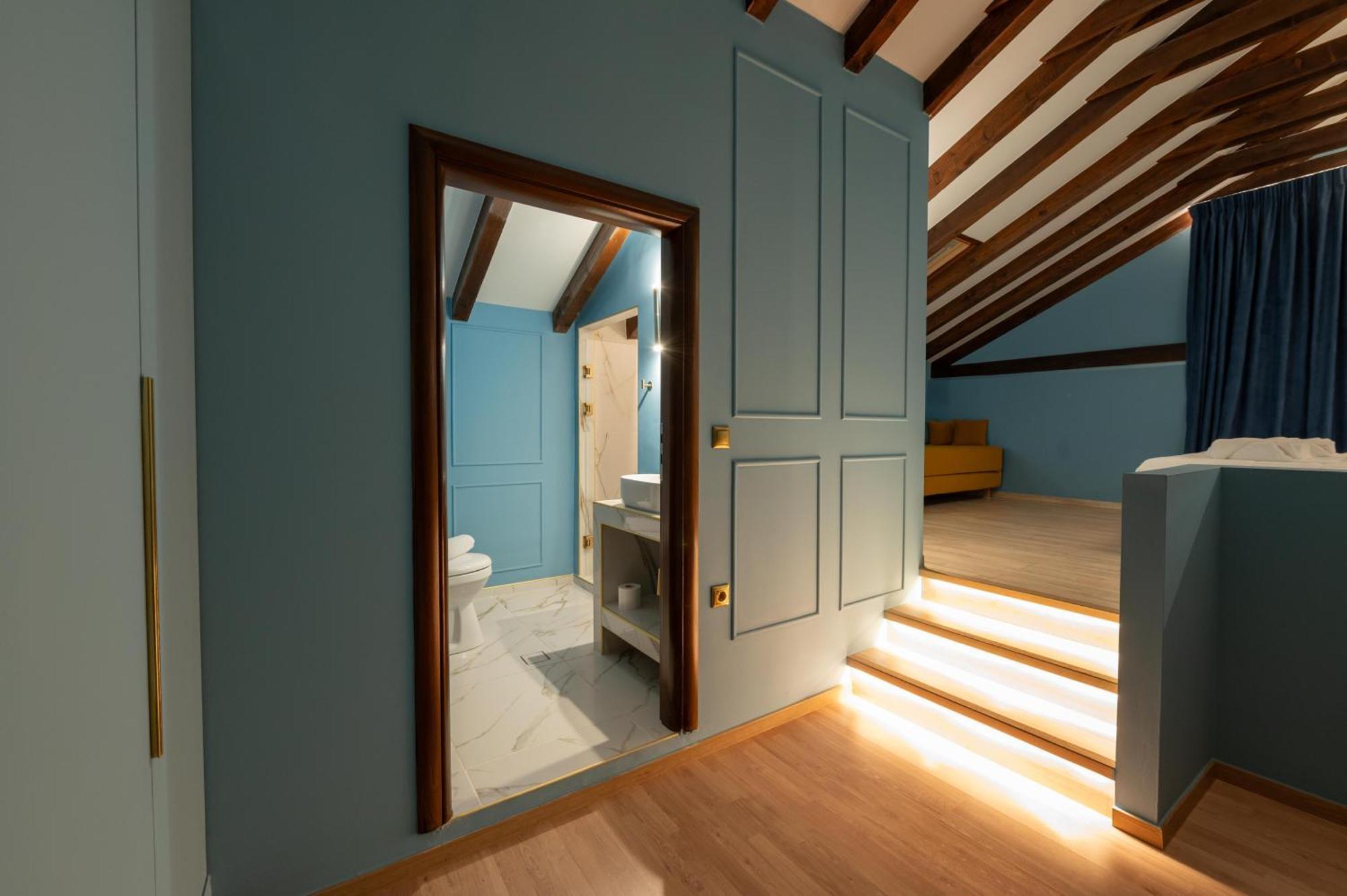 L Suites The Writer'S House غيتيو المظهر الخارجي الصورة