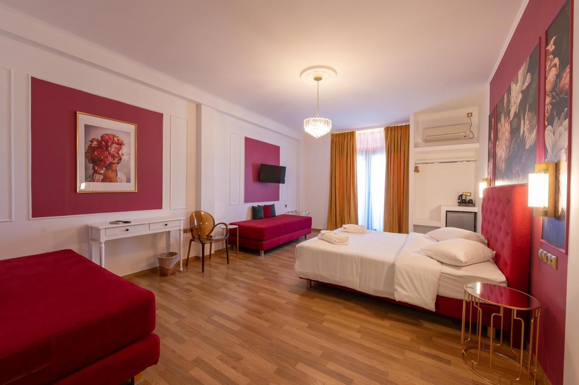 L Suites The Writer'S House غيتيو المظهر الخارجي الصورة
