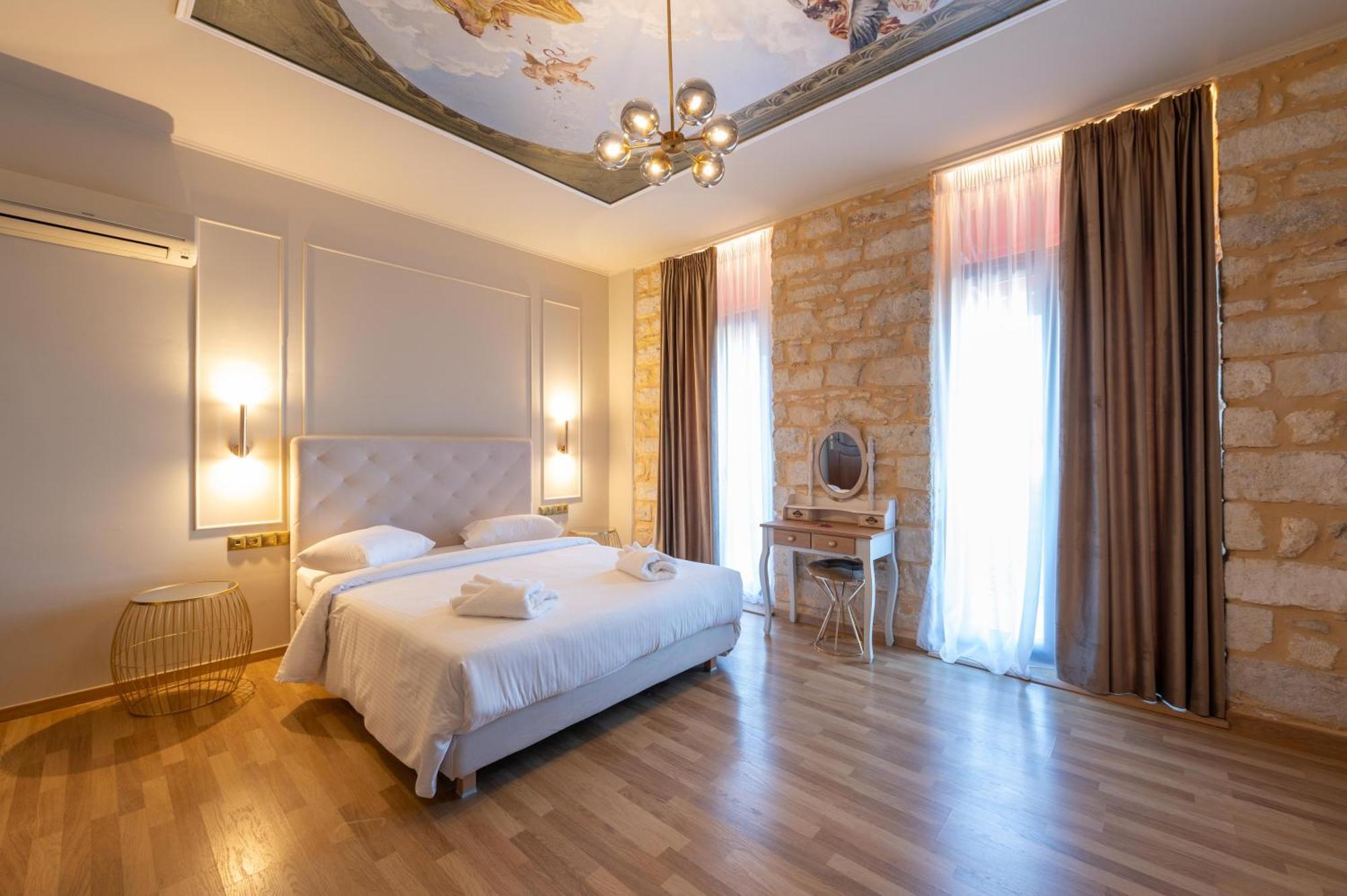 L Suites The Writer'S House غيتيو الغرفة الصورة