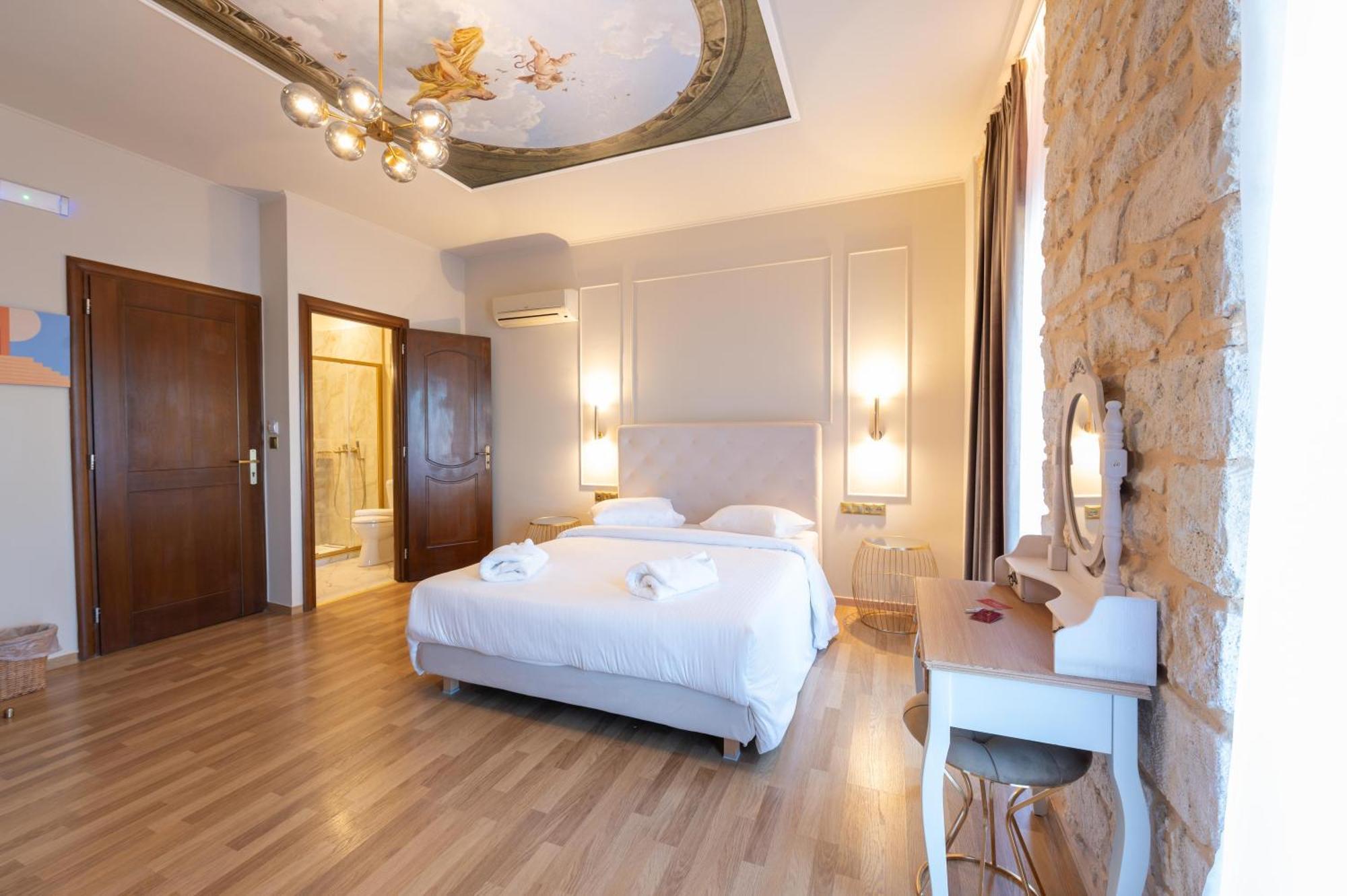 L Suites The Writer'S House غيتيو الغرفة الصورة