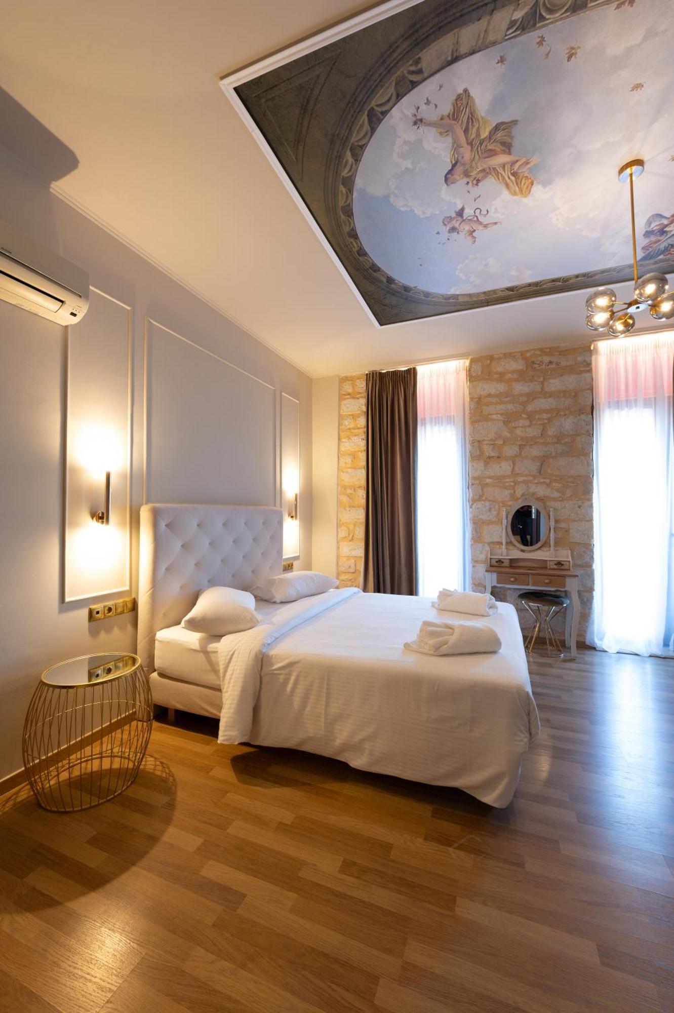 L Suites The Writer'S House غيتيو الغرفة الصورة
